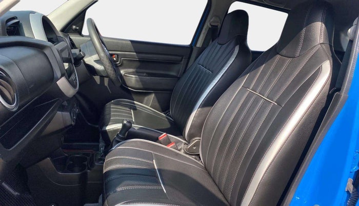 2022 Maruti S PRESSO VXI+, Petrol, Manual, 12,721 km, Right Side Front Door Cabin