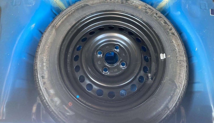 2022 Maruti S PRESSO VXI+, Petrol, Manual, 12,721 km, Dicky (Boot door) - Tool missing