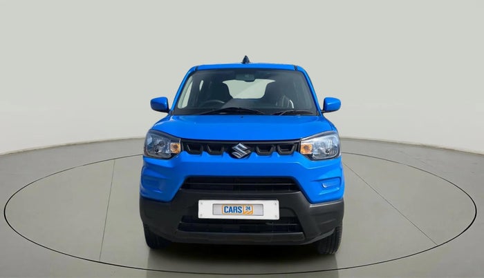 2022 Maruti S PRESSO VXI+, Petrol, Manual, 12,721 km, Front