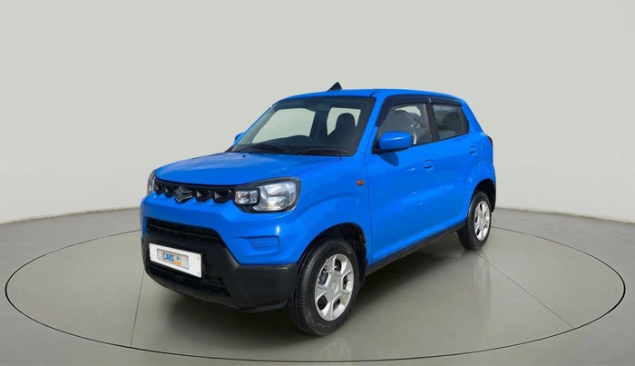 2022 Maruti S PRESSO VXI+, Petrol, Manual, 12,721 km, Left Front Diagonal