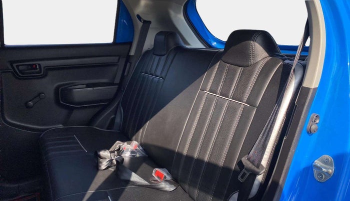 2022 Maruti S PRESSO VXI+, Petrol, Manual, 12,721 km, Right Side Rear Door Cabin