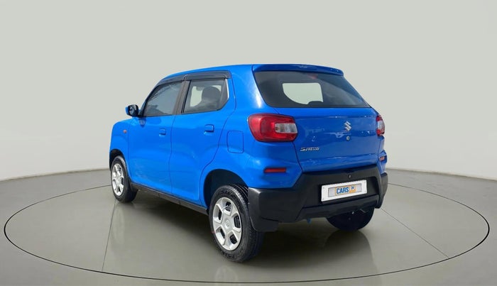 2022 Maruti S PRESSO VXI+, Petrol, Manual, 12,721 km, Left Back Diagonal