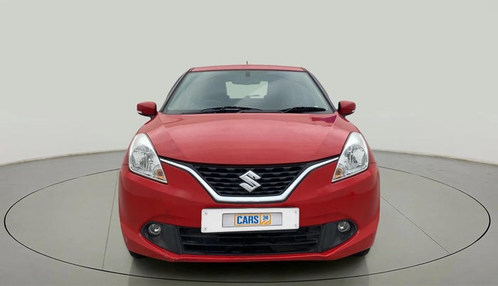 2018 Maruti Baleno ZETA CVT PETROL 1.2, Petrol, Automatic, 62,345 km, Front