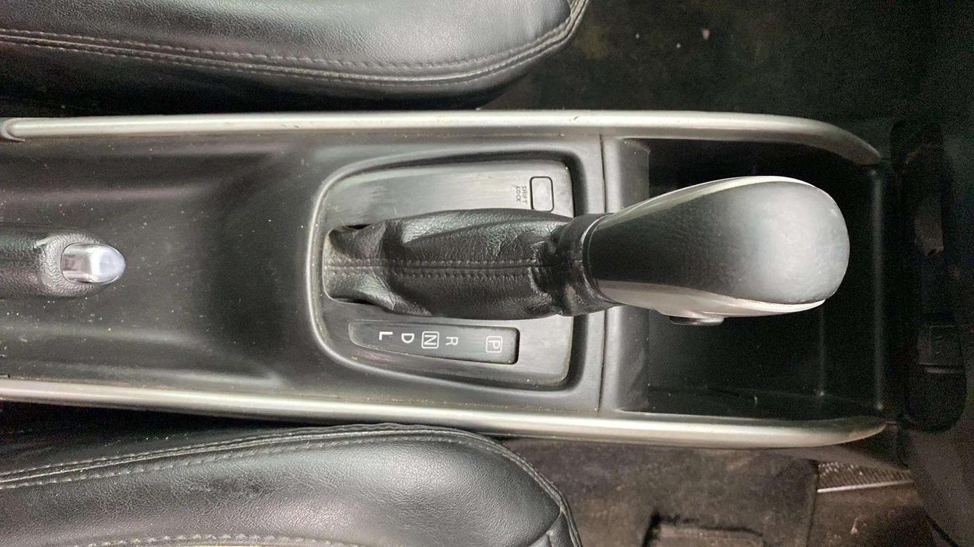 2018 Maruti Baleno ZETA CVT PETROL 1.2, Petrol, Automatic, 62,749 km, Gear Lever