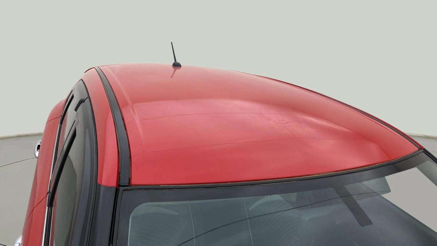 2018 Maruti Baleno ZETA CVT PETROL 1.2, Petrol, Automatic, 62,749 km, Roof
