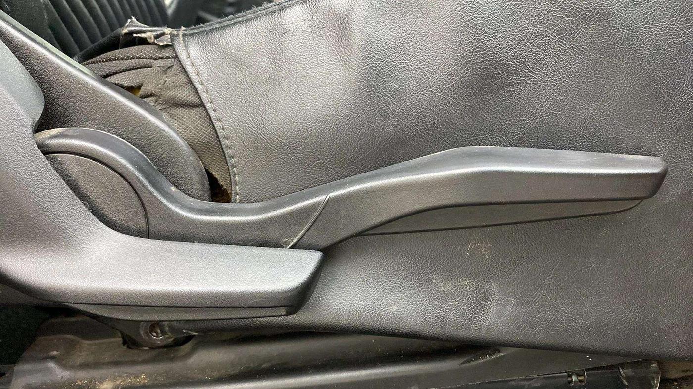 2018 Maruti Baleno ZETA CVT PETROL 1.2, Petrol, Automatic, 62,749 km, Driver Side Adjustment Panel
