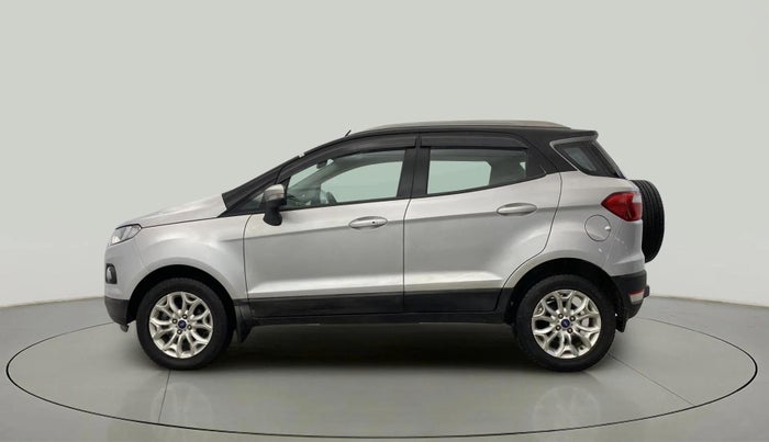 2017 Ford Ecosport TITANIUM 1.5L PETROL, Petrol, Manual, 15,561 km, Left Side