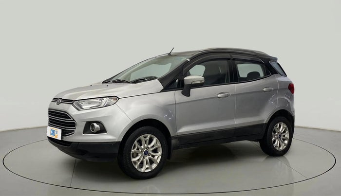 2017 Ford Ecosport TITANIUM 1.5L PETROL, Petrol, Manual, 15,561 km, Left Front Diagonal