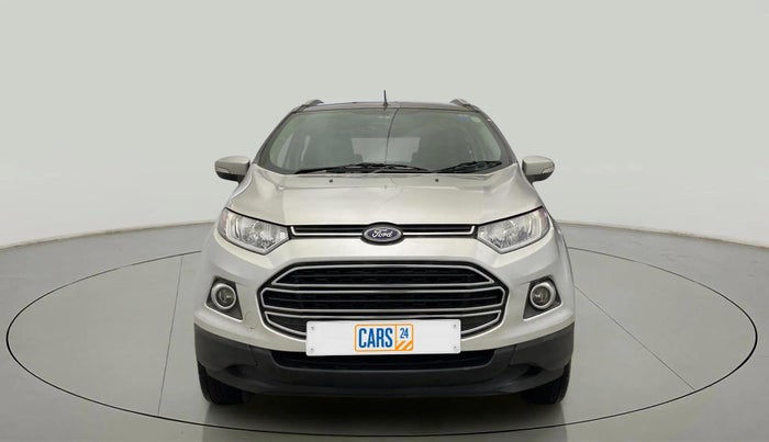 2017 Ford Ecosport TITANIUM 1.5L PETROL, Petrol, Manual, 15,561 km, Front