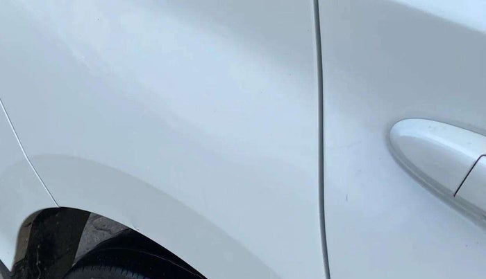 2019 Honda Amaze 1.2L I-VTEC S CVT, Petrol, Automatic, 23,337 km, Right quarter panel - Minor scratches