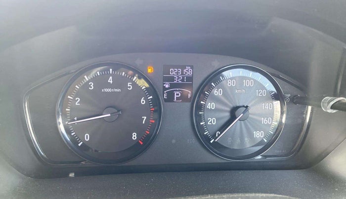 2019 Honda Amaze 1.2L I-VTEC S CVT, Petrol, Automatic, 23,337 km, Odometer Image