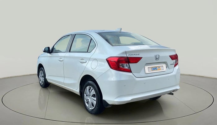 2019 Honda Amaze 1.2L I-VTEC S CVT, Petrol, Automatic, 23,337 km, Left Back Diagonal