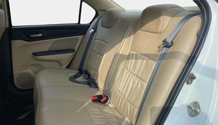 2019 Honda Amaze 1.2L I-VTEC S CVT, Petrol, Automatic, 23,337 km, Right Side Rear Door Cabin