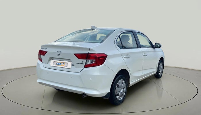 2019 Honda Amaze 1.2L I-VTEC S CVT, Petrol, Automatic, 23,337 km, Right Back Diagonal