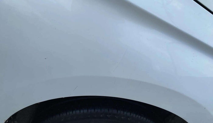2019 Honda Amaze 1.2L I-VTEC S CVT, Petrol, Automatic, 23,337 km, Right fender - Minor scratches