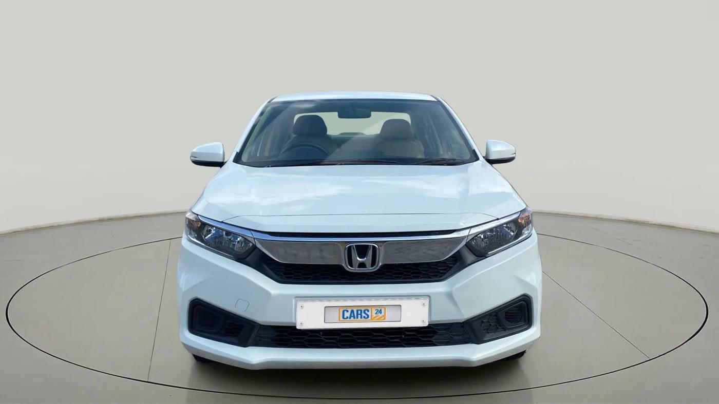 2019 Honda Amaze 1.2L I-VTEC S CVT, Petrol, Automatic, 23,337 km, Front