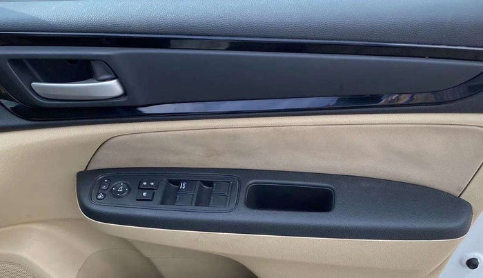 2019 Honda Amaze 1.2L I-VTEC S CVT, Petrol, Automatic, 23,337 km, Driver Side Door Panels Control