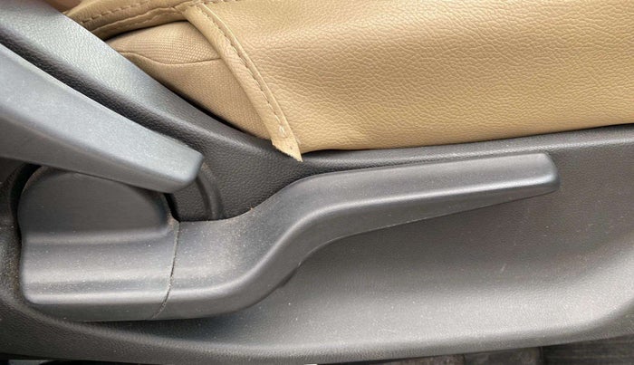 2019 Honda Amaze 1.2L I-VTEC S CVT, Petrol, Automatic, 23,337 km, Driver Side Adjustment Panel