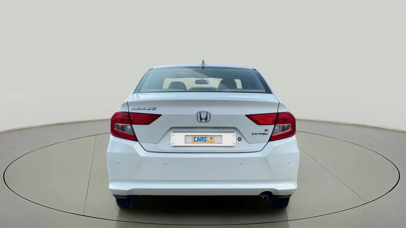 2019 Honda Amaze 1.2L I-VTEC S CVT, Petrol, Automatic, 23,337 km, Back/Rear
