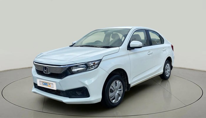2019 Honda Amaze 1.2L I-VTEC S CVT, Petrol, Automatic, 23,337 km, Left Front Diagonal