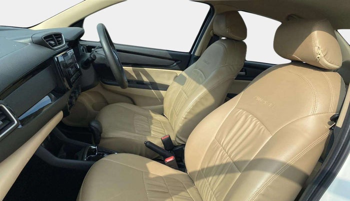2019 Honda Amaze 1.2L I-VTEC S CVT, Petrol, Automatic, 23,337 km, Right Side Front Door Cabin