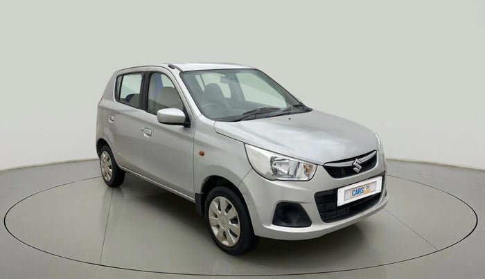 2015 Maruti Alto K10 VXI AMT, Petrol, Automatic, 24,582 km, SRP