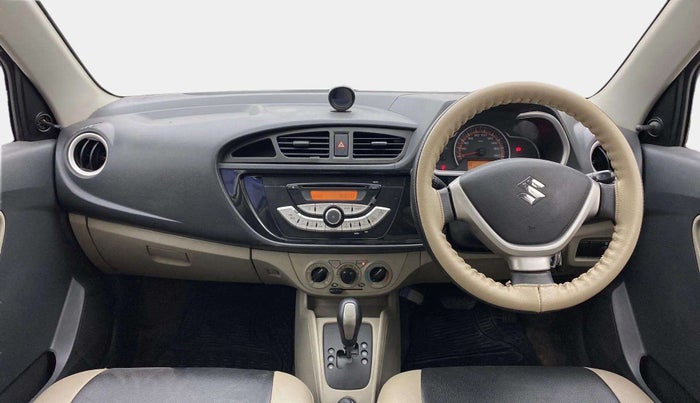 2015 Maruti Alto K10 VXI AMT, Petrol, Automatic, 24,582 km, Dashboard