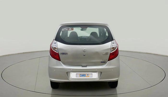 2015 Maruti Alto K10 VXI AMT, Petrol, Automatic, 24,582 km, Back/Rear