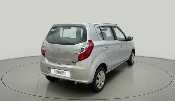 2015 Maruti Alto K10 VXI AMT, Petrol, Automatic, 24,582 km, Right Back Diagonal