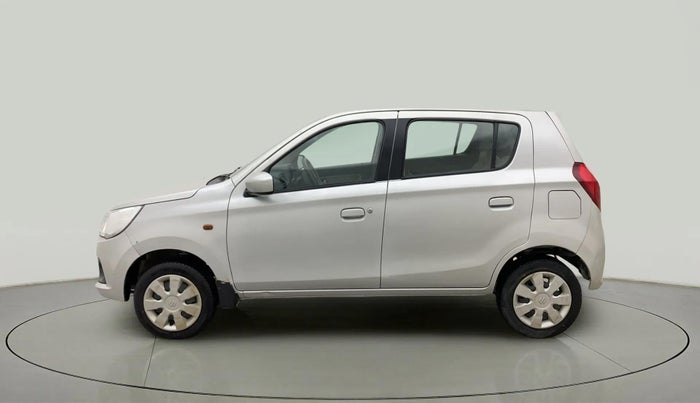 2015 Maruti Alto K10 VXI AMT, Petrol, Automatic, 24,582 km, Left Side