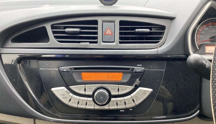 2015 Maruti Alto K10 VXI AMT, Petrol, Automatic, 24,582 km, Air Conditioner