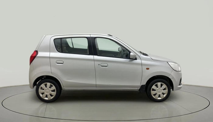 2015 Maruti Alto K10 VXI AMT, Petrol, Automatic, 24,582 km, Right Side View