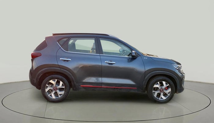 2020 KIA SONET GTX PLUS 1.0 IMT, Petrol, Manual, 52,966 km, Right Side View