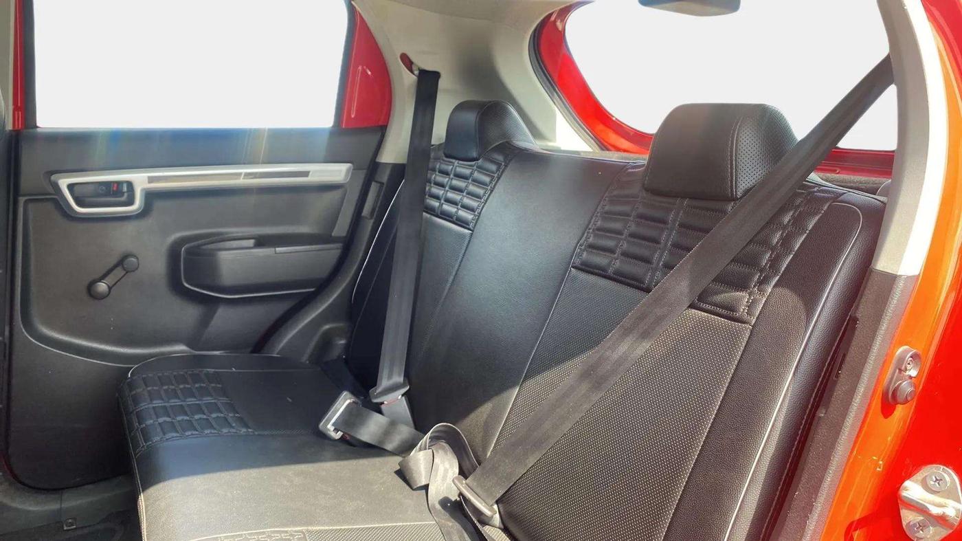 2019 Maruti S PRESSO VXI PLUS AMT, Petrol, Automatic, 60,388 km, Right Side Rear Door Cabin