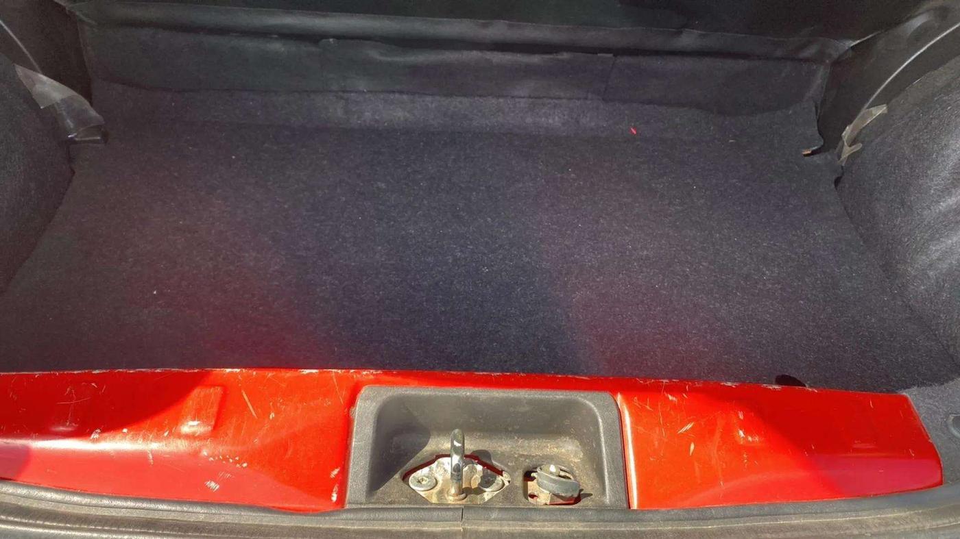 2019 Maruti S PRESSO VXI PLUS AMT, Petrol, Automatic, 60,388 km, Boot Inside