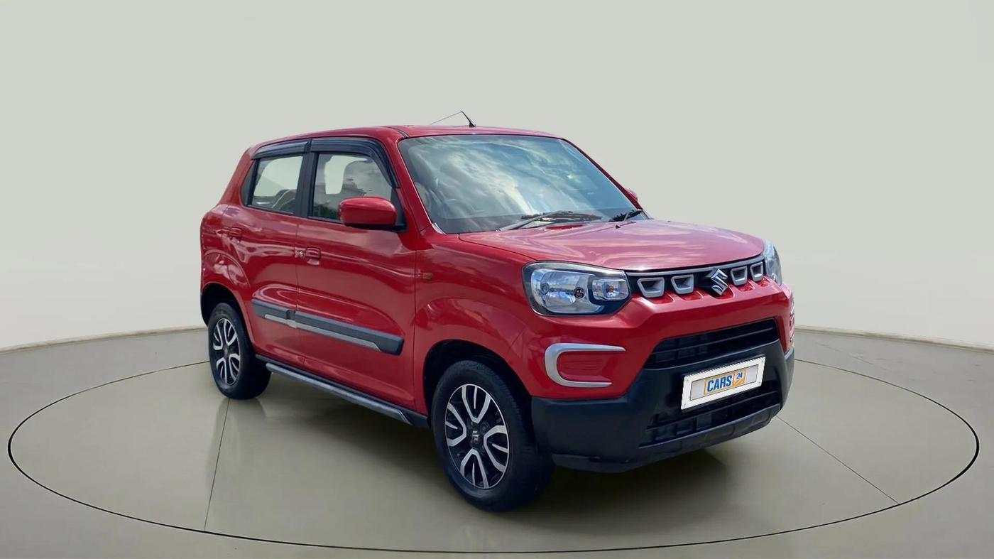 2019 Maruti S PRESSO VXI PLUS AMT, Petrol, Automatic, 60,388 km, SRP