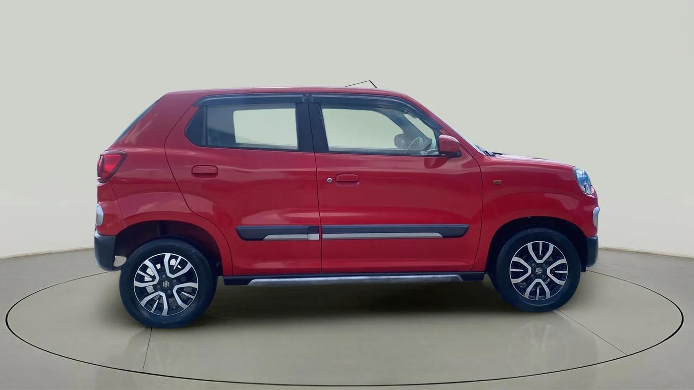 2019 Maruti S PRESSO VXI PLUS AMT, Petrol, Automatic, 60,388 km, Right Side