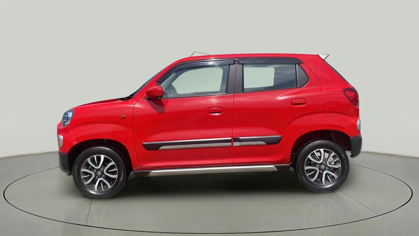 2019 Maruti S PRESSO VXI PLUS AMT, Petrol, Automatic, 60,388 km, Left Side