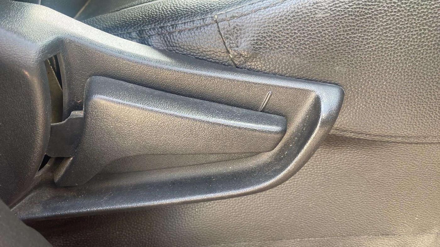 2019 Maruti S PRESSO VXI PLUS AMT, Petrol, Automatic, 60,388 km, Driver Side Adjustment Panel