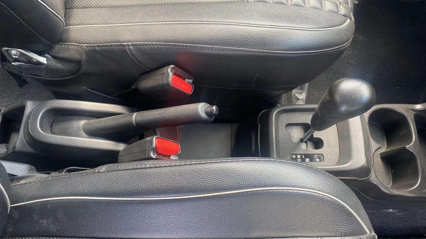 2019 Maruti S PRESSO VXI PLUS AMT, Petrol, Automatic, 60,388 km, Gear Lever