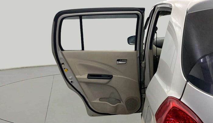 2019 Maruti Celerio VXI CNG, CNG, Manual, 76,838 km, LHS Rear Door