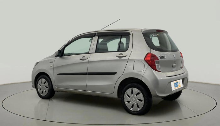 2019 Maruti Celerio VXI CNG, CNG, Manual, 76,838 km, Left Back Diagonal