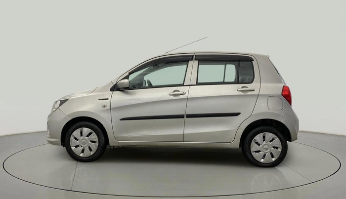 2019 Maruti Celerio VXI CNG, CNG, Manual, 76,838 km, Left Side