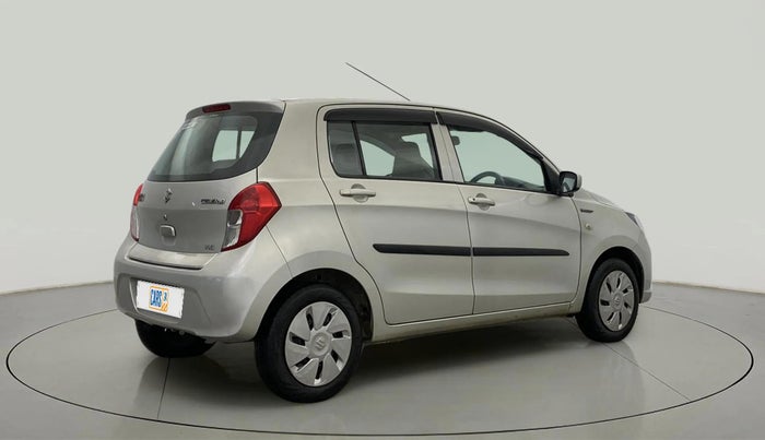 2019 Maruti Celerio VXI CNG, CNG, Manual, 76,838 km, Right Back Diagonal