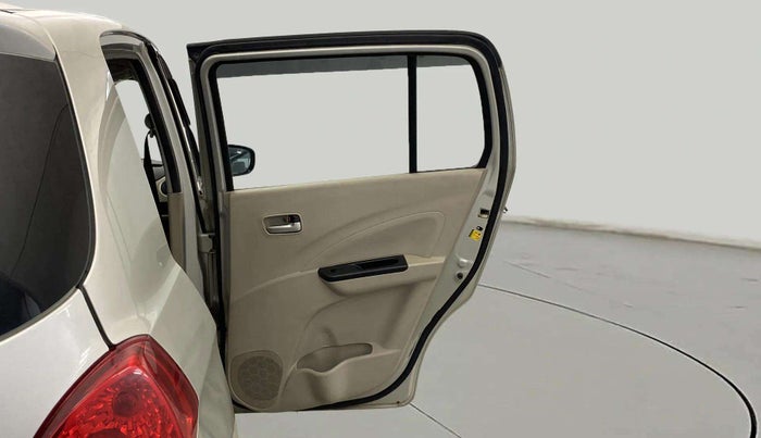 2019 Maruti Celerio VXI CNG, CNG, Manual, 76,838 km, RHS Rear Door