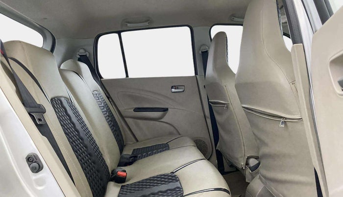 2019 Maruti Celerio VXI CNG, CNG, Manual, 76,838 km, Right Side Rear Door Cabin