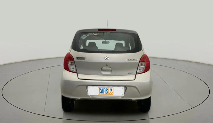 2019 Maruti Celerio VXI CNG, CNG, Manual, 76,838 km, Back/Rear