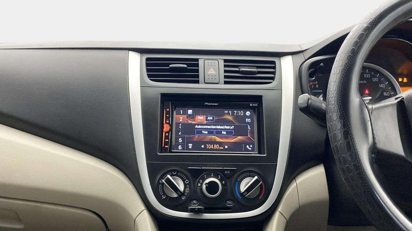 2019 Maruti Celerio VXI CNG, CNG, Manual, 76,838 km, Air Conditioner