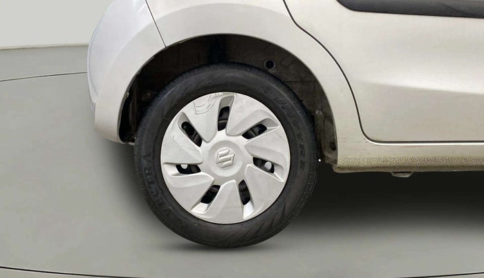 2019 Maruti Celerio VXI CNG, CNG, Manual, 76,838 km, Right Rear Wheel