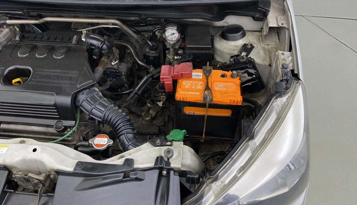 2019 Maruti Celerio VXI CNG, CNG, Manual, 76,838 km, Engine View - Left